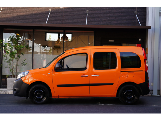 ルノー カングー