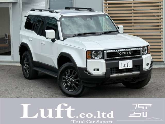 トヨタ ランドクルーザー250 