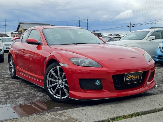 マツダ RX-8 