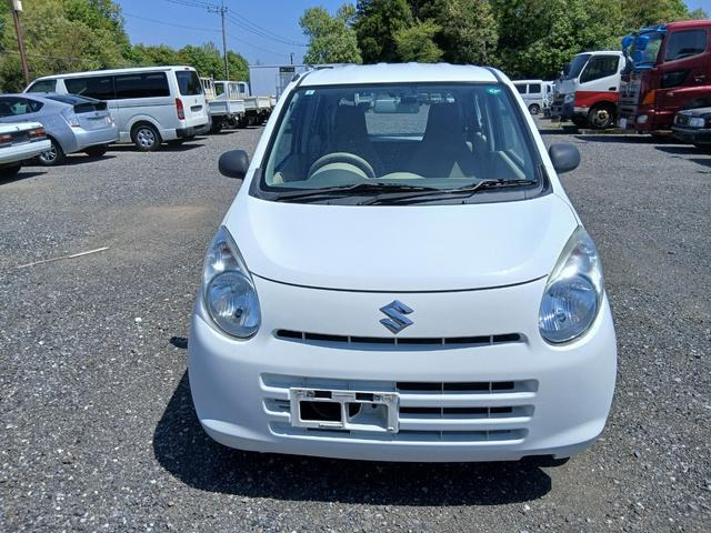スズキ アルト 