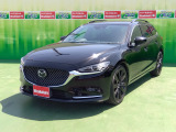 マツダ MAZDA6ワゴン 2.5 25T Sパッケージ
