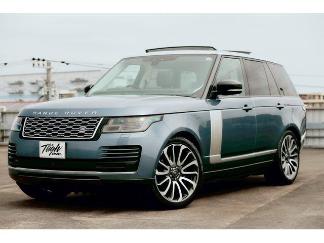 レンジローバーヴォーグ  ヴォーグ 3000cc ディーゼル
