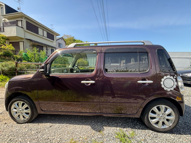 ダイハツ ミラココア プラス G 純正タイヤ4本付き の中古車詳細