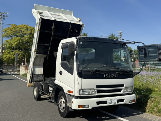 いすゞ フォワード 