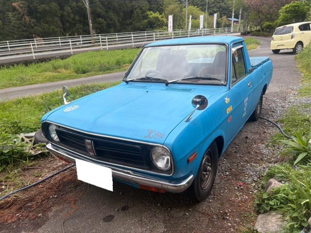 日産 サニートラック 