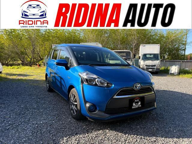 トヨタ シエンタ 