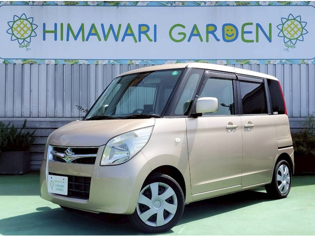 スズキ パレット 