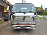 キャンター  レッカー