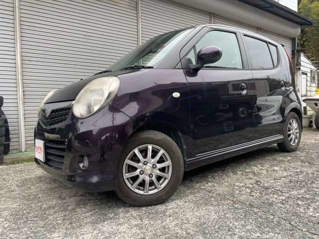 スズキ MRワゴン 