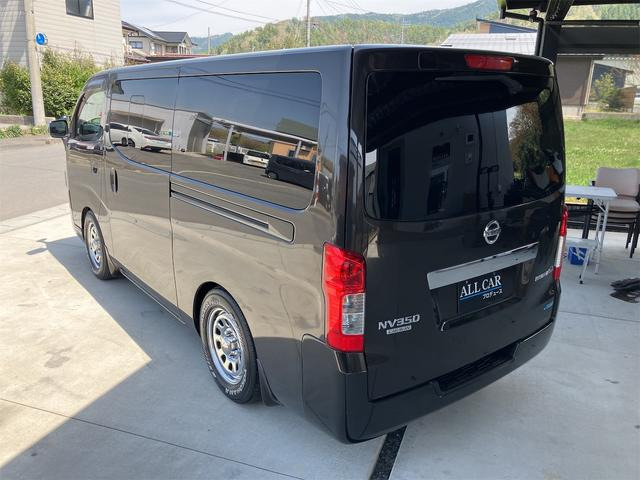 日産 キャラバン ロングプレミアムGXターボ 社外ナビ の中古車詳細