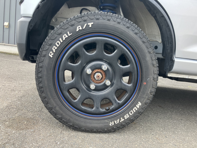 ダイハツ ハイゼットデッキバン L 4WD 車検整備2年付 の中古車詳細