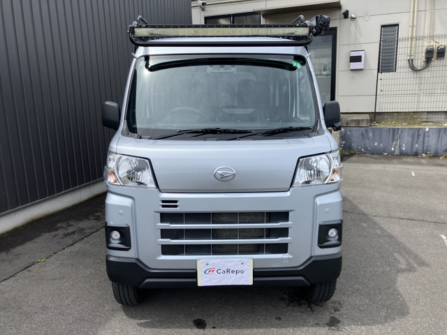 ダイハツ ハイゼットデッキバン L 4WD 車検整備2年付 の中古車詳細