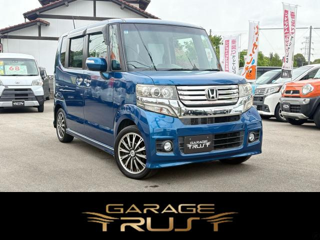 ホンダ N-BOXカスタム 