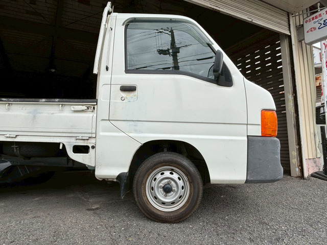 スバル サンバートラック の中古車詳細 (75,368km, ホワイト, 大阪府