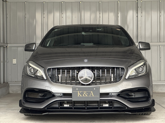 メルセデス・ベンツ Aクラス AMG A45 4マチック 4WD の中古車詳細