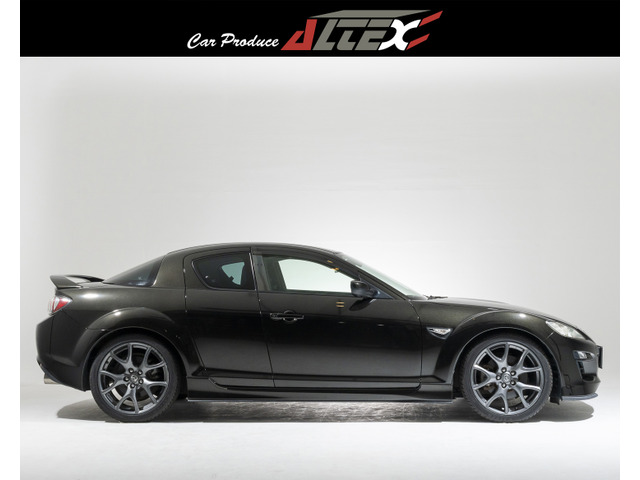 マツダ RX-8 タイプRS 車両上面を同色再塗装 の中古車詳細 (105,240km