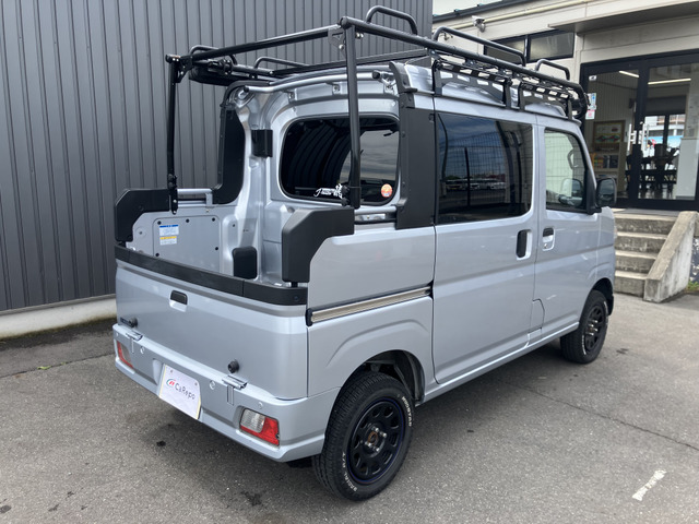 ダイハツ ハイゼットデッキバン L 4WD 車検整備2年付 の中古車詳細