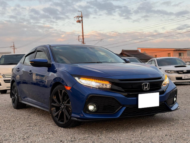 ホンダ シビック 