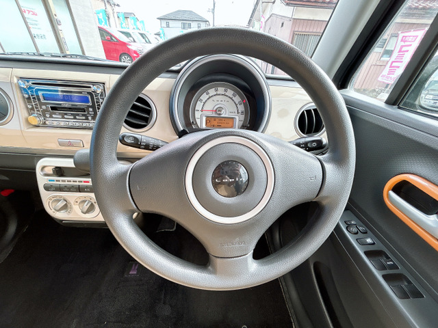 スズキ アルトラパン X 4WD 車検令和9年3月・1年保証 の中古車詳細