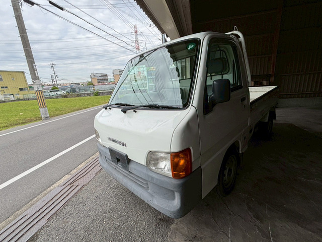 スバル サンバートラック の中古車詳細 (75,368km, ホワイト, 大阪府