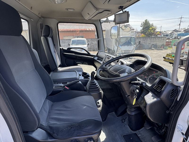 レンジャー 塵芥車 プレス 10.2㎥ 新明和