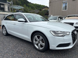 A6アバント 2.8 FSI クワトロ 4WD バックカメラ 本革 パワーシート
