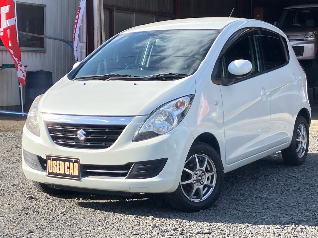 セルボ G 車検2年