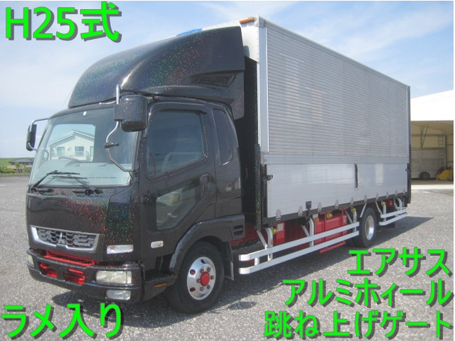 三菱ふそう ファイター 