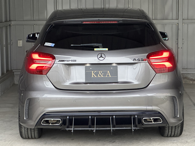 メルセデス・ベンツ Aクラス AMG A45 4マチック 4WD の中古車詳細