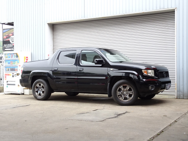 ホンダオブアメリカ リッジライン 