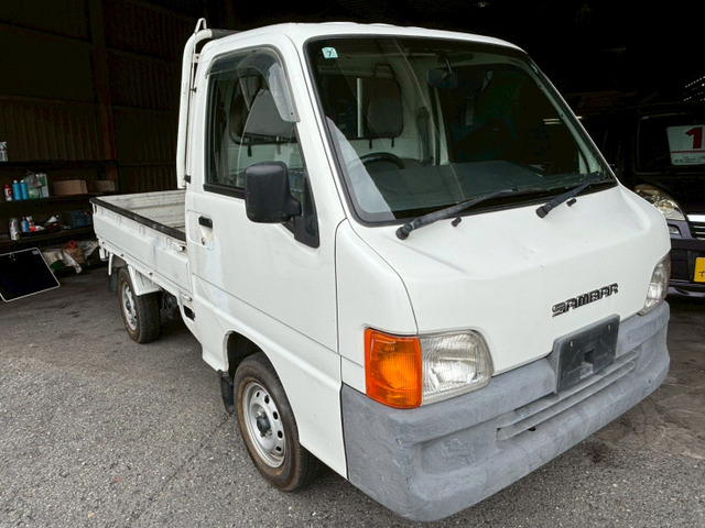 スバル サンバートラック 