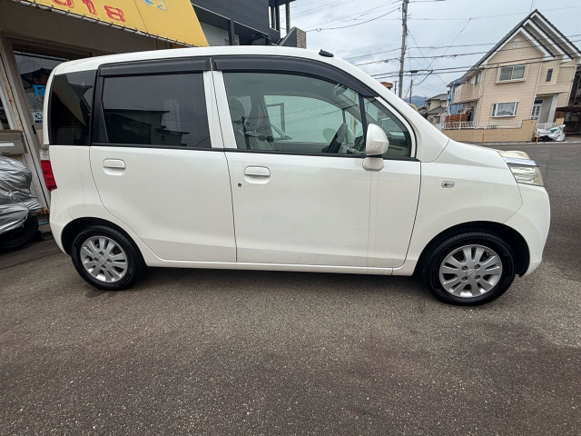 ホンダ ライフ G AW 2年車検付 の中古車詳細 (150,515km, ホワイト