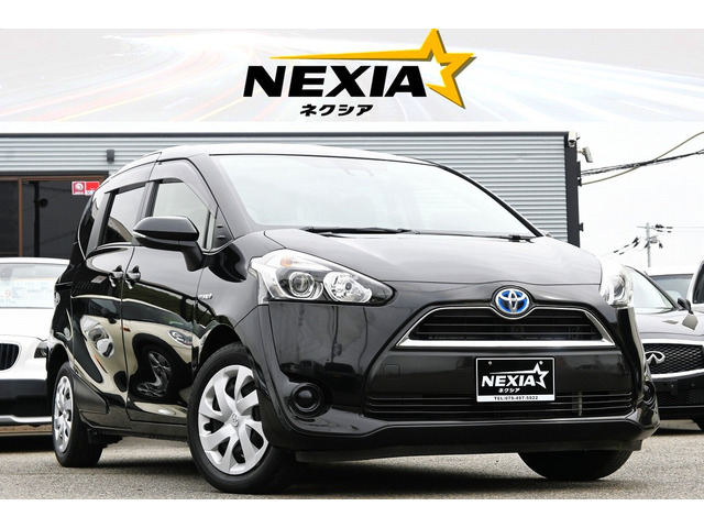 トヨタ シエンタ 