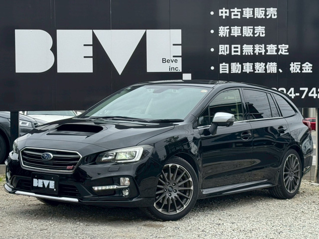 レヴォーグ 1.6 STI スポーツ アイサイト 4WD 