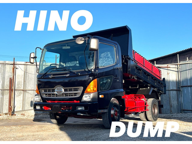 レンジャー ダンプ 車検付き! 電動コボレーン! 全塗装済