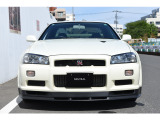スカイラインGT-R 2.6 VスペックII ニュル 4WD 