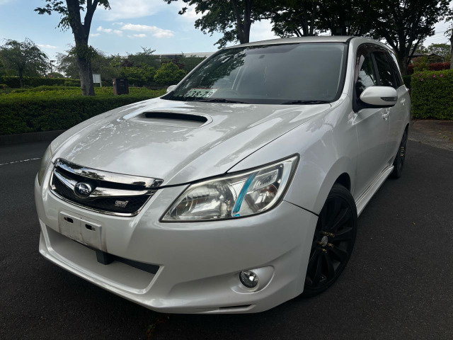 スバル エクシーガ 