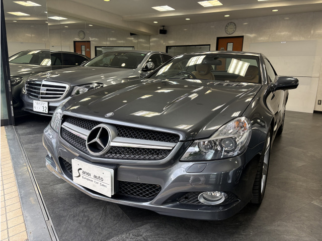 メルセデス・ベンツ SLクラス 