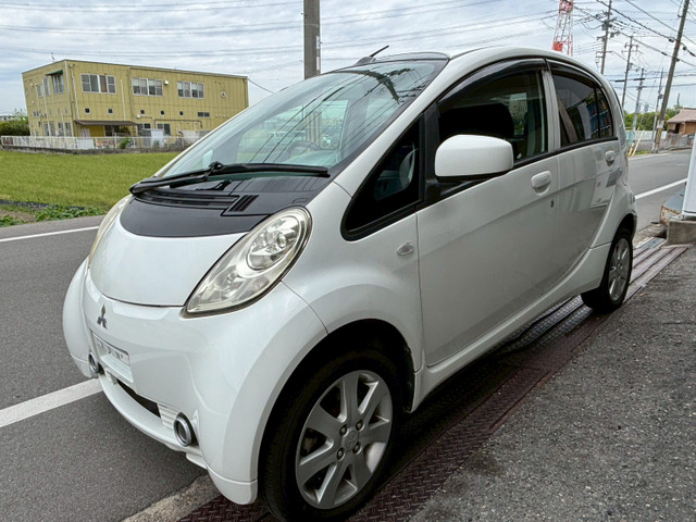三菱 i-MiEV 