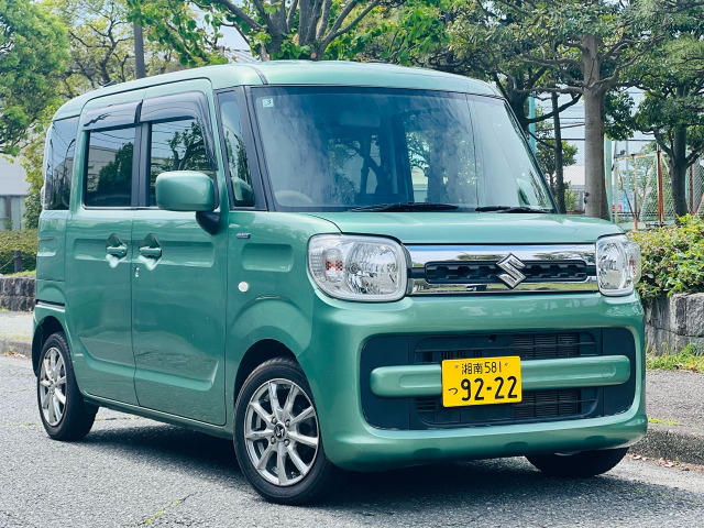 スズキ スペーシア 