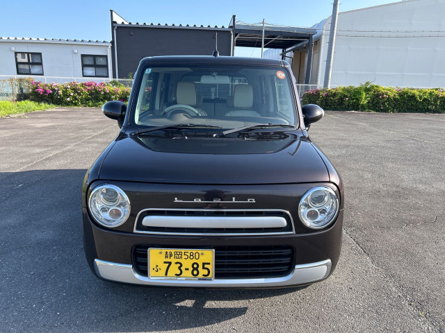 スズキ アルトラパンショコラ 