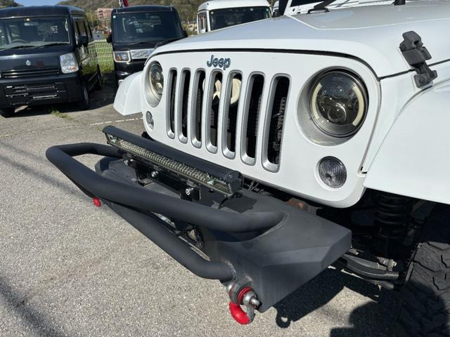クライスラージープ ラングラー アンリミテッド サハラ 3.6L 4WD 専用