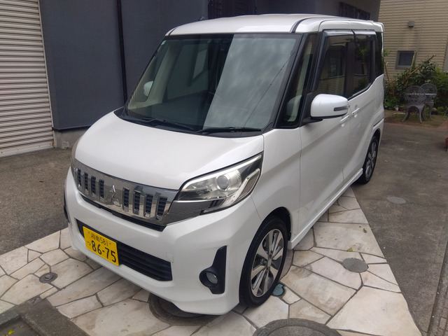 三菱 eKスペースカスタム 