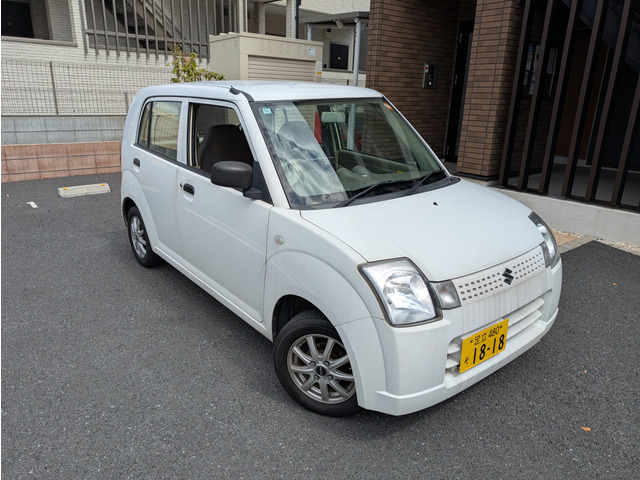 アルト  ★走行少★下取買取OK当日即引き渡し可