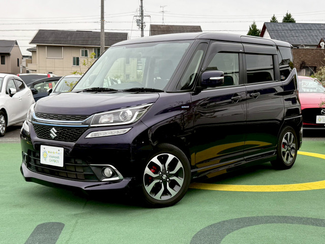 スズキ ソリオバンディット 