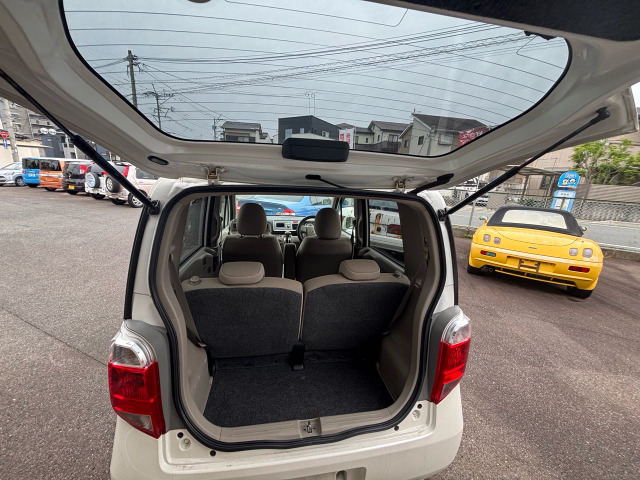 熊本県〜HONDA ライフ ほぼ車検2年付き☆ ホンダ ライフ G AW 2年車検付 の中古車詳細 (150,515km, ホワイト