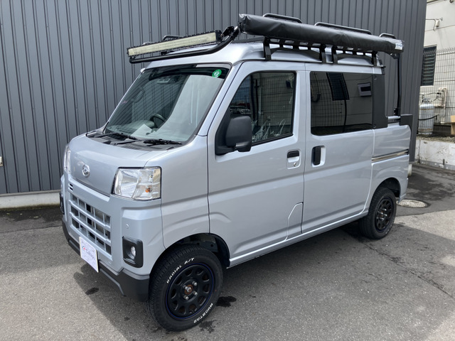 ダイハツ ハイゼットデッキバン 