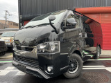 トヨタ ハイエースバン