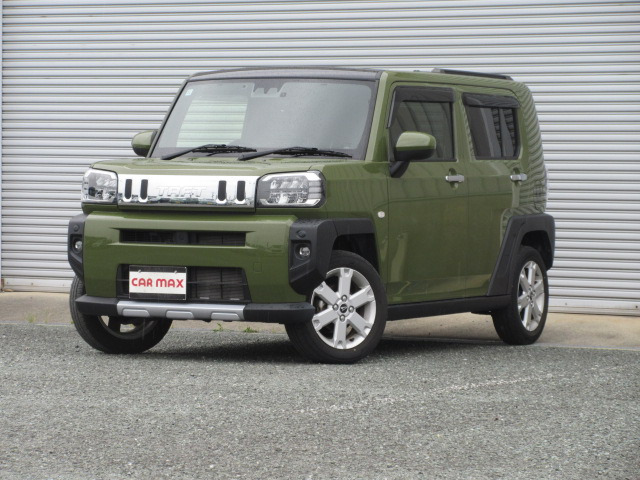 ダイハツ タフト 