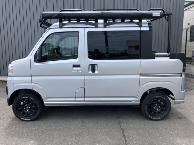 ハイゼット　デッキバン　車検取り立て　35 ダイハツ ハイゼットデッキバン L 4WD 車検整備2年付 の中古車詳細